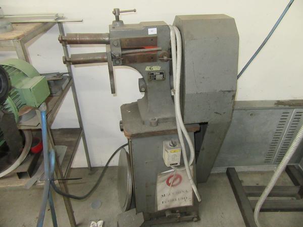 19#4504 Macchinari e attrezzature officina in vendita - foto 26