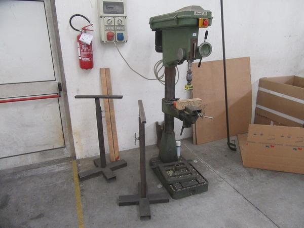 19#4504 Macchinari e attrezzature officina in vendita - foto 33