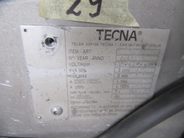 19#4504 Macchinari e attrezzature officina in vendita - foto 38