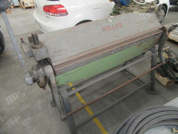 19#4504 Macchinari e attrezzature officina in vendita - foto 40
