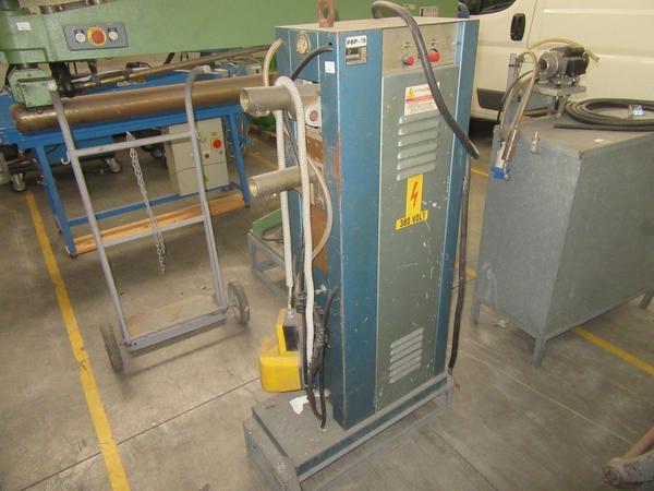19#4504 Macchinari e attrezzature officina in vendita - foto 42