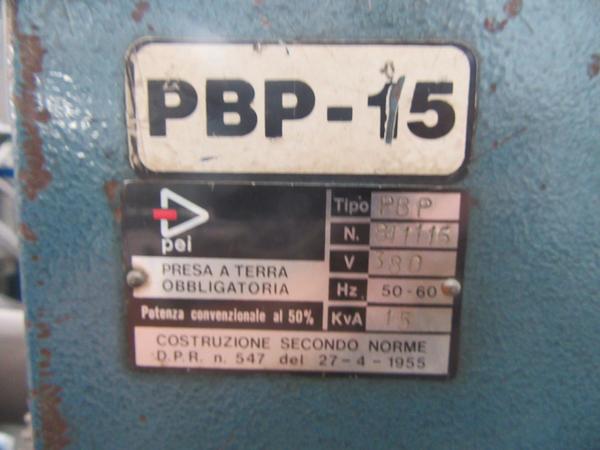 19#4504 Macchinari e attrezzature officina in vendita - foto 43