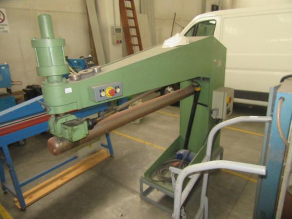 19#4504 Macchinari e attrezzature officina in vendita - foto 44
