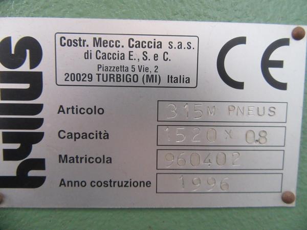 19#4504 Macchinari e attrezzature officina in vendita - foto 45