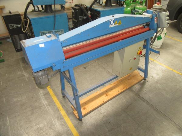 19#4504 Macchinari e attrezzature officina in vendita - foto 46