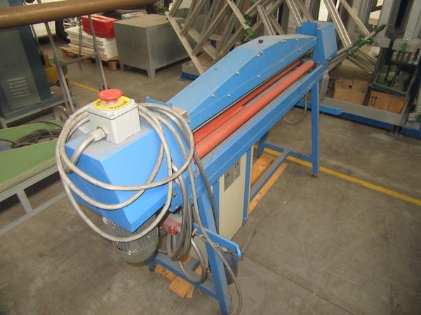 19#4504 Macchinari e attrezzature officina in vendita - foto 47
