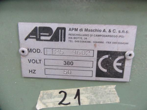 19#4504 Macchinari e attrezzature officina in vendita - foto 49