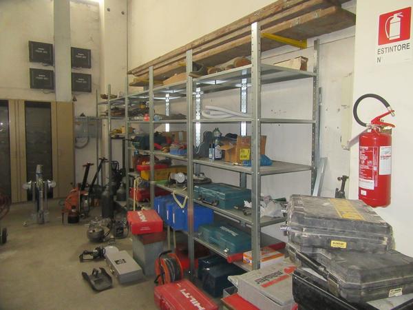 19#4504 Macchinari e attrezzature officina in vendita - foto 50