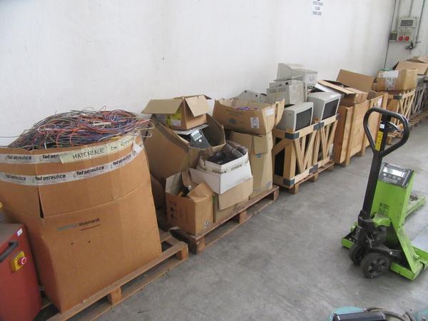19#4504 Macchinari e attrezzature officina in vendita - foto 54