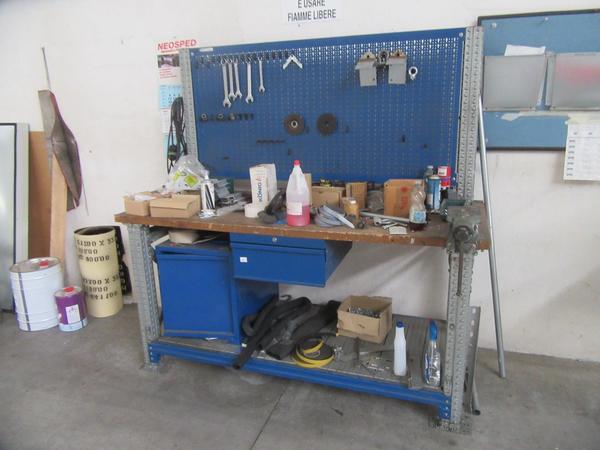 19#4504 Macchinari e attrezzature officina in vendita - foto 61