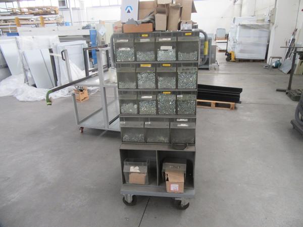 19#4504 Macchinari e attrezzature officina in vendita - foto 70