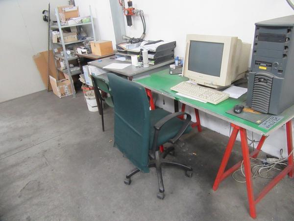 19#4504 Macchinari e attrezzature officina in vendita - foto 77