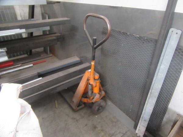 19#4504 Macchinari e attrezzature officina in vendita - foto 85