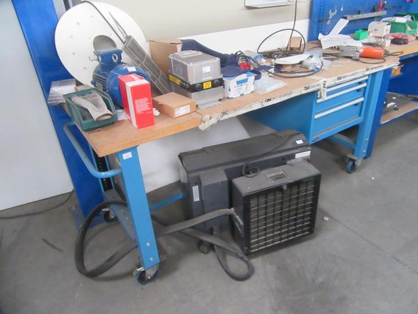 19#4504 Macchinari e attrezzature officina in vendita - foto 104