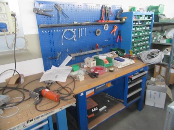 19#4504 Macchinari e attrezzature officina in vendita - foto 105