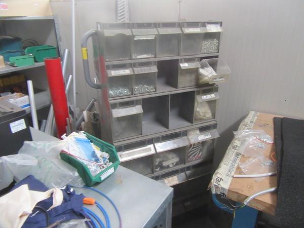 19#4504 Macchinari e attrezzature officina in vendita - foto 108