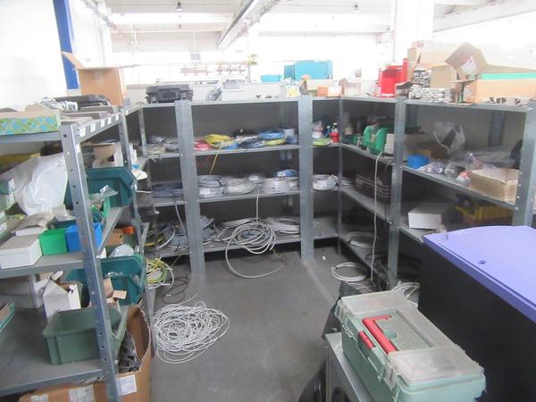 19#4504 Macchinari e attrezzature officina in vendita - foto 109