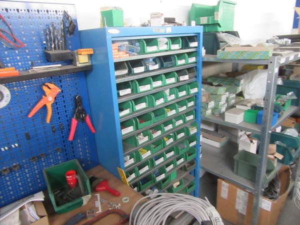 19#4504 Macchinari e attrezzature officina in vendita - foto 110
