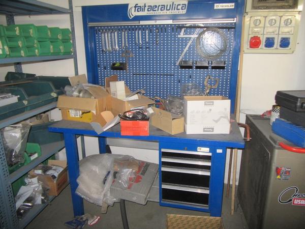 19#4504 Macchinari e attrezzature officina in vendita - foto 111