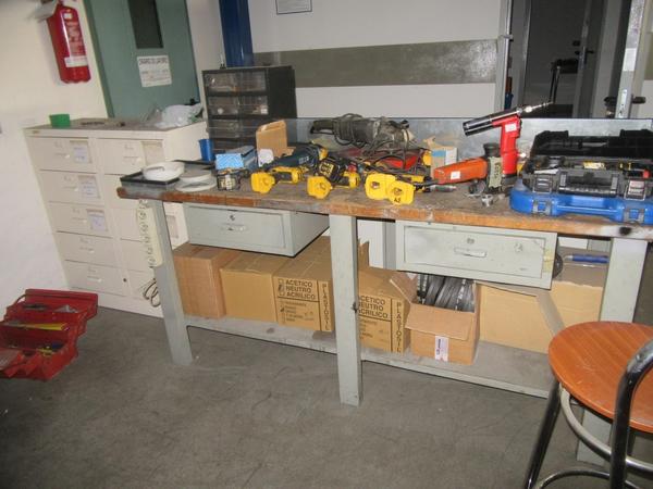 19#4504 Macchinari e attrezzature officina in vendita - foto 112