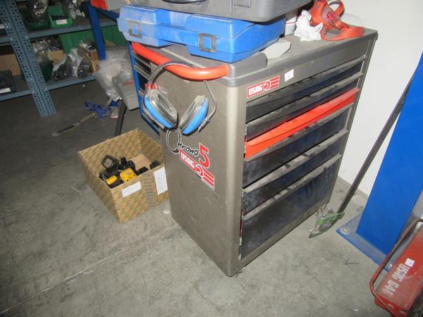 19#4504 Macchinari e attrezzature officina in vendita - foto 113