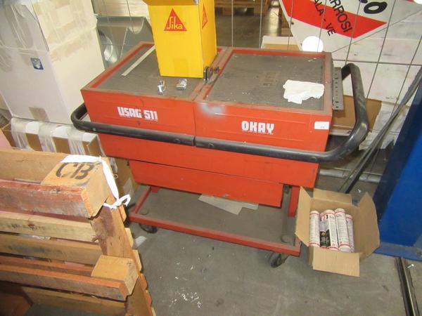 19#4504 Macchinari e attrezzature officina in vendita - foto 116