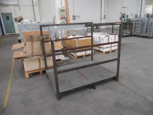 19#4504 Macchinari e attrezzature officina in vendita - foto 118