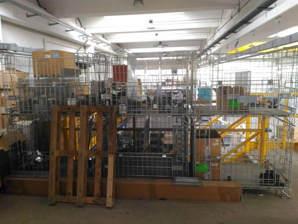 19#4504 Macchinari e attrezzature officina in vendita - foto 120