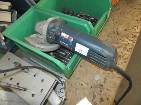 20#4504 Attrezzature officina in vendita - foto 11