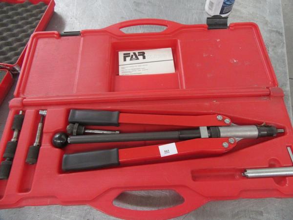 20#4504 Attrezzature officina in vendita - foto 21