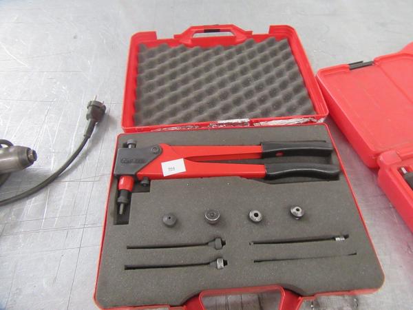 20#4504 Attrezzature officina in vendita - foto 22