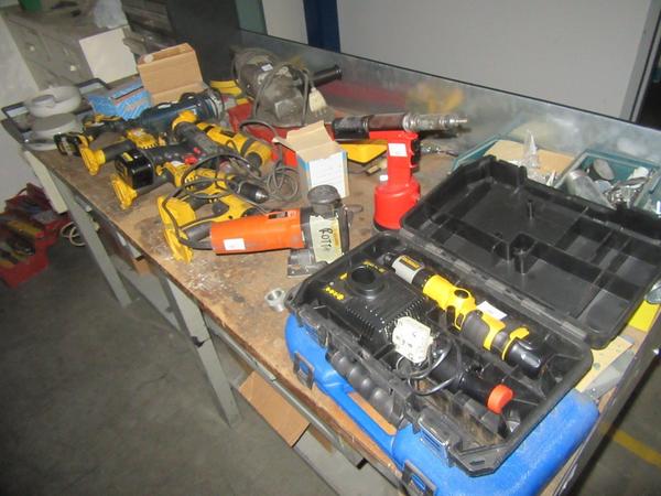 20#4504 Attrezzature officina in vendita - foto 29