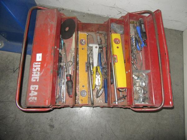 20#4504 Attrezzature officina in vendita - foto 31