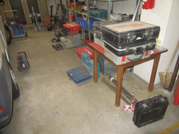 20#4504 Attrezzature officina in vendita - foto 40