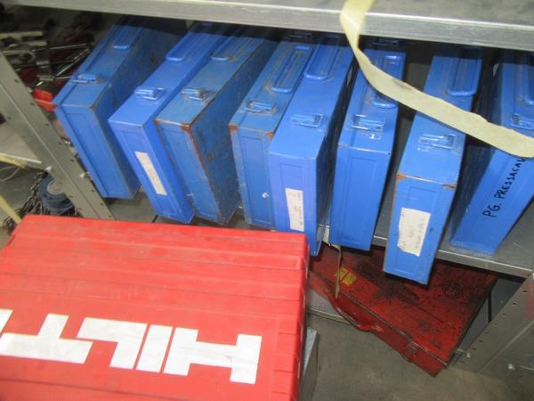 20#4504 Attrezzature officina in vendita - foto 50
