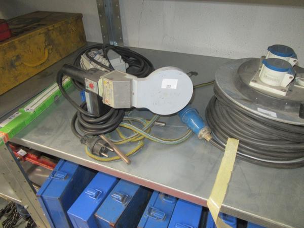 20#4504 Attrezzature officina in vendita - foto 51