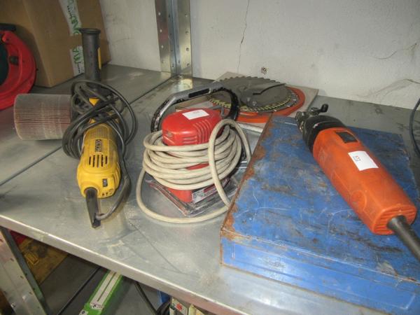 20#4504 Attrezzature officina in vendita - foto 52