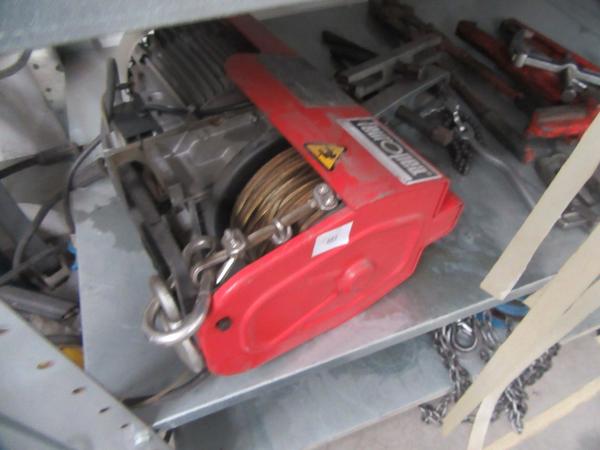20#4504 Attrezzature officina in vendita - foto 57