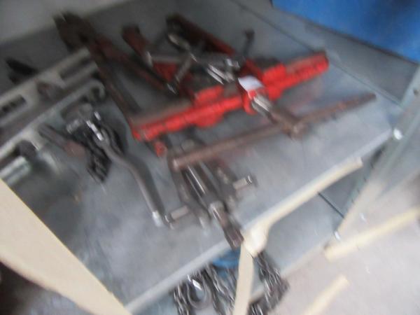 20#4504 Attrezzature officina in vendita - foto 58