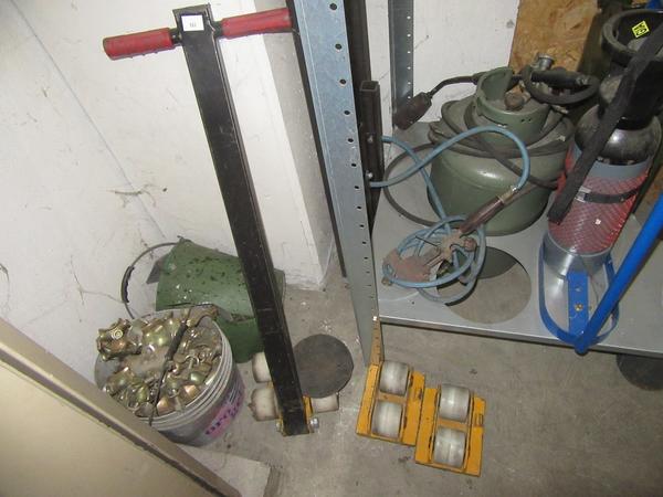 20#4504 Attrezzature officina in vendita - foto 63