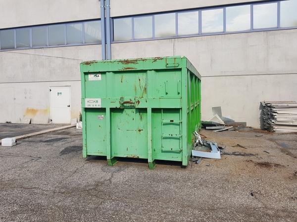 21#4504 Cassone scarrabile Locatelli in vendita - foto 1