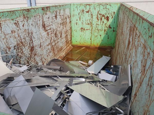 21#4504 Cassone scarrabile Locatelli in vendita - foto 4