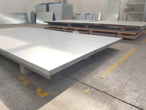24#4504 Giacenze magazzino per produzione impianti condizionamento in vendita - foto 5