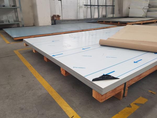 24#4504 Giacenze magazzino per produzione impianti condizionamento in vendita - foto 6