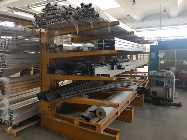 24#4504 Giacenze magazzino per produzione impianti condizionamento in vendita - foto 14