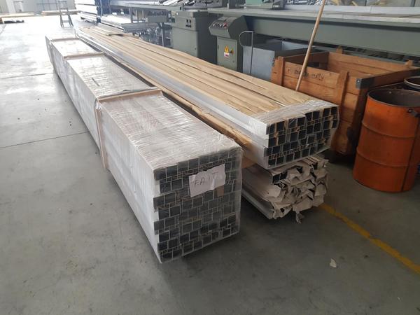 24#4504 Giacenze magazzino per produzione impianti condizionamento in vendita - foto 17
