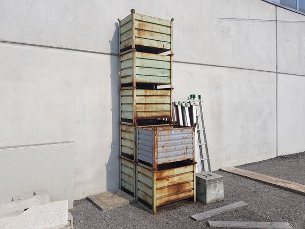 24#4504 Giacenze magazzino per produzione impianti condizionamento in vendita - foto 22
