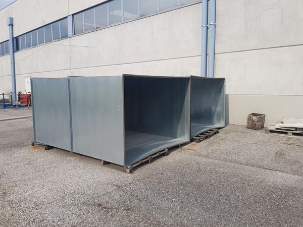 24#4504 Giacenze magazzino per produzione impianti condizionamento in vendita - foto 24