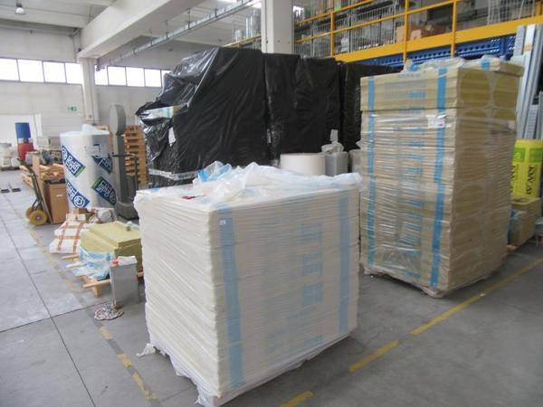 24#4504 Giacenze magazzino per produzione impianti condizionamento in vendita - foto 29