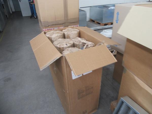 24#4504 Giacenze magazzino per produzione impianti condizionamento in vendita - foto 30
